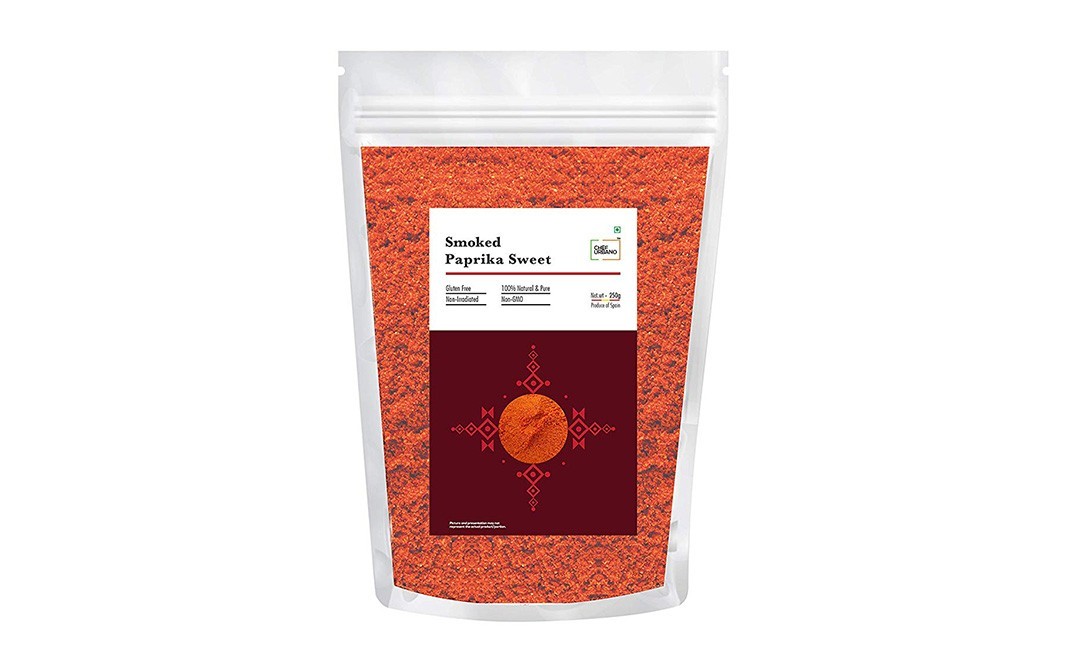 Chef Urbano Smoked Paprika Sweet    Pack  250 grams